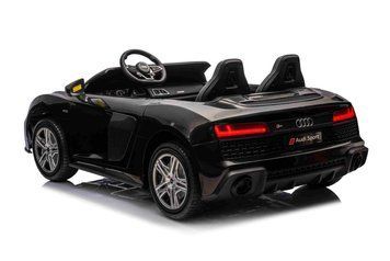 Автомобіль Audi Spyder R8 LIFT Чорний