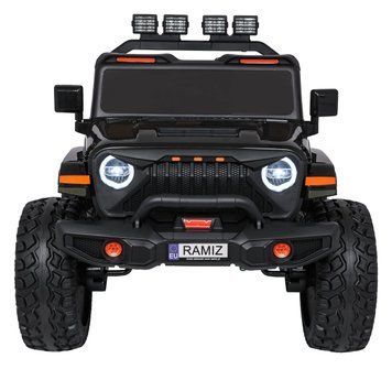 Екстремальний спортивний 4x4 автомобіль змінного розміру чорний PA.SX2539.CZ фото