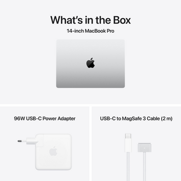 НОУТБУК MBP 14 SL/18C/32C GPU/36GB/2T-UKR YT000000305 фото