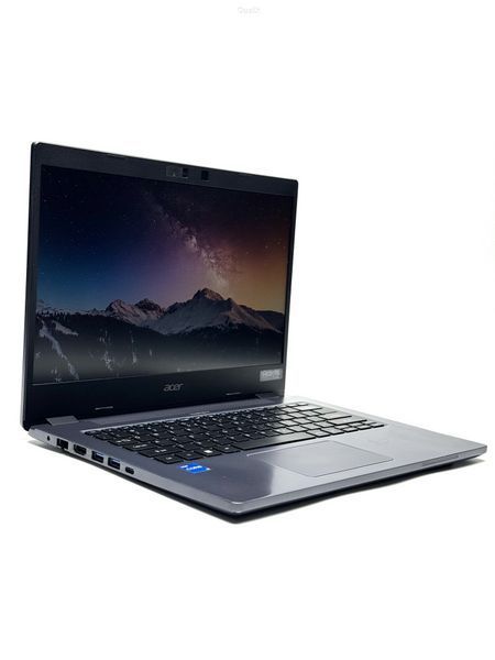 Ноутбук Acer Travelmate P414-51 IPS Intel Core i5 (i5-1135G7) 8 Гб 256 Гб SSD Клас B (NTB0226563) Б/В