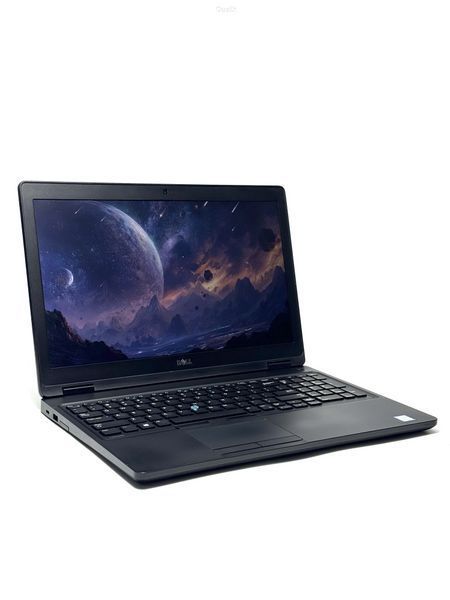 Ноутбук Dell Latitude 5580 IPS Intel Core i5 (i5-6200U) 16 Гб 256 Гб SSD Клас A- (NTB0426014) Б/В