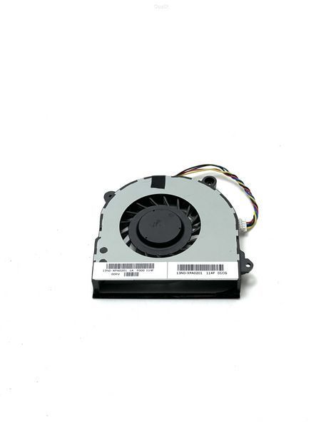 Вентилятор для ноутбука Dell Inspiron 1425, 1427, Vostro 1710, 1720 4-pin (вживаний) ZKV110 фото