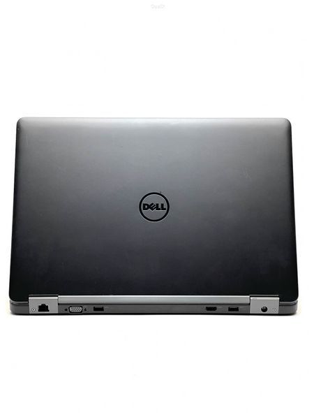 Ноутбук Dell Latitude E5550 IPS Intel Core i5 8 Гб 128 Гб SSD (Вживаний - Клас A-) CNB0823363 фото