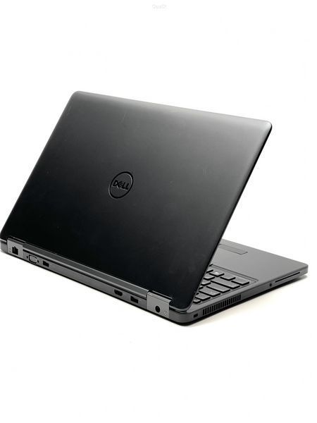 Ноутбук Dell Latitude E5550 IPS Intel Core i5 8 Гб 128 Гб SSD (Вживаний - Клас A-) CNB0823363 фото