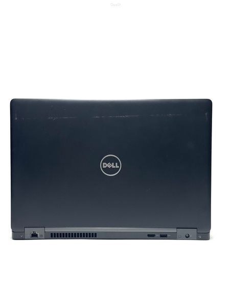 Ноутбук Dell Latitude 5580 IPS Intel Core i5 (i5-6200U) 16 Гб 256 Гб SSD Клас A- (NTB0426014) Б/В