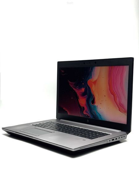 Ноутбук HP ZBook 17 G6 IPS Intel Core i7 (i7-9850H) 64 Гб 512 Гб SSD Клас B (NTB0925469) Б/В