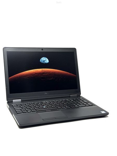 Ноутбук Dell Latitude E5570 IPS Intel Core i5 (i5-6200U) 8 Гб 128 Гб SSD Клас B (NTB0426060) Б/В
