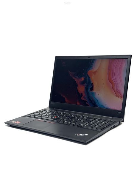 Ноутбук Lenovo ThinkPad E595 IPS AMD Ryzen 7 (Ryzen 7 3700U) 16 Гб 512 Гб SSD Клас A- (NTB0426465) Б/В
