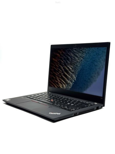 Ноутбук Lenovo ThinkPad T14 Gen 2 Multitouch AMD Ryzen 5 (Ryzen 5 Pro 5650U) 16 Гб 512 Гб SSD (Вживаний - Клас A) NTB0925353 фото