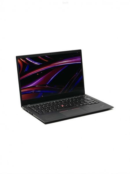 Ноутбук Lenovo ThinkPad X1 Carbon Gen 6 IPS Intel Core i5 (i5-8350U) 8 Гб 256 Гб SSD (Вживаний - Клас A-)