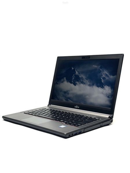 Ноутбук Fujitsu LifeBook E746 IPS Intel Core i5 (i5-6300U) 8 Гб 256 Гб SSD Клас B (NTB0226276) Б/В