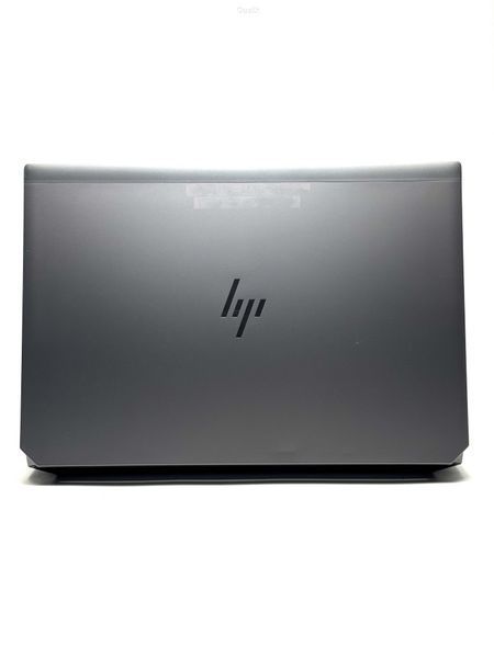 Ноутбук HP ZBook 17 G6 IPS Intel Core i7 (i7-9850H) 64 Гб 512 Гб SSD Клас B (NTB0925469) Б/В