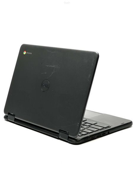Ноутбук Dell ChromeBook 3100 2-in-1 Multitouch Intel Celeron (N4020) 4 Гб 32 Гб SSD (Вживаний - Клас B) RNB0325392 фото