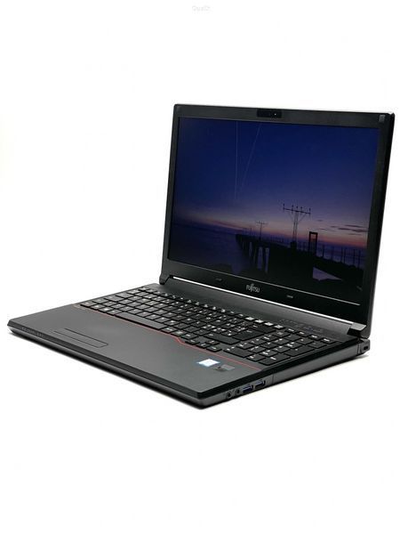 Ноутбук Fujitsu LifeBook E557 IPS Intel Core i5 (i5-7200U) 32 Гб 500 Гб SSD (Вживаний - Клас A-), IPS, Intel Core i5-7200U, 32 Гб, 500 Гб, Intel HD Graphics 620