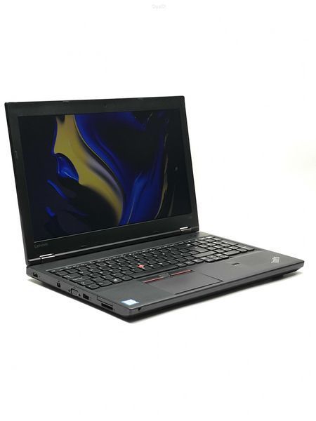 Ноутбук Lenovo ThinkPad L560 TN Intel Core i5 8 Гб 256 Гб SSD (Вживаний - Клас B) RNB1223309 фото