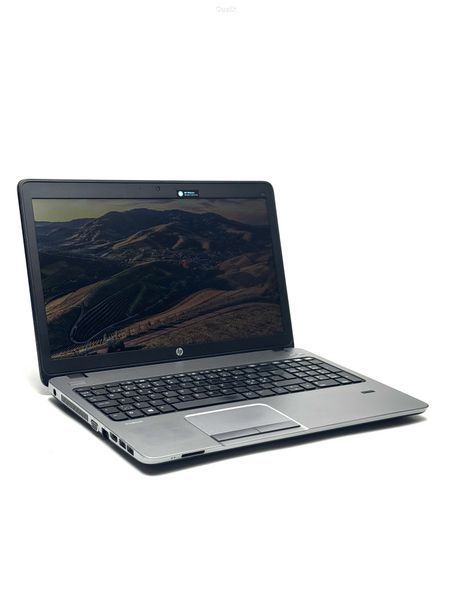 Ноутбук HP ProBook 455 G1 TN AMD A-Series (A4-4300M) 16 Гб 128 Гб SSD Клас B (NTB0426405) Б/В