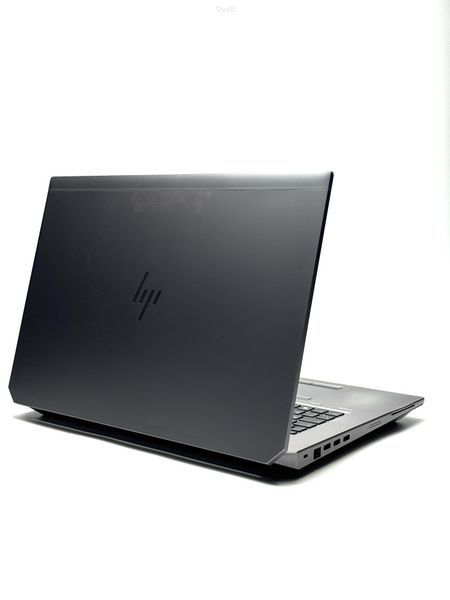 Ноутбук HP ZBook 17 G6 IPS Intel Core i7 (i7-9850H) 64 Гб 512 Гб SSD Клас B (NTB0925469) Б/В