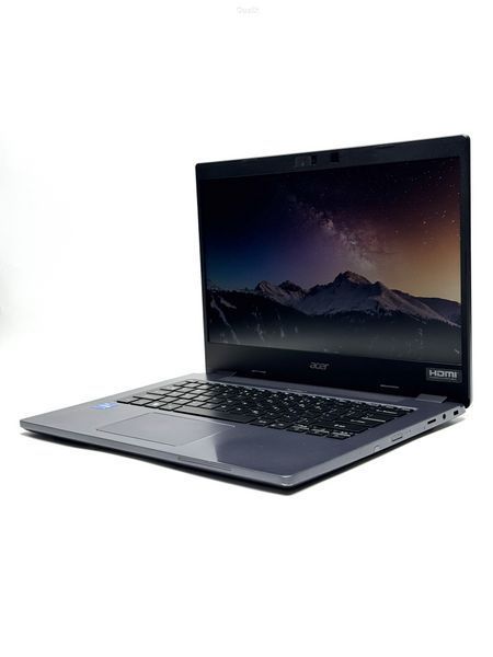 Ноутбук Acer Travelmate P414-51 IPS Intel Core i5 (i5-1135G7) 8 Гб 256 Гб SSD Клас B (NTB0226563) Б/В