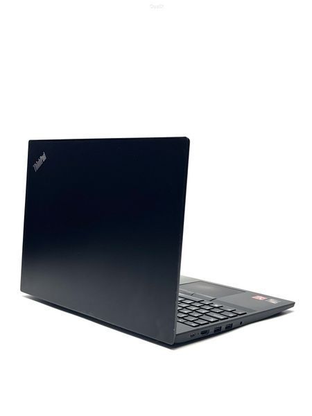 Ноутбук Lenovo ThinkPad E595 IPS AMD Ryzen 7 (Ryzen 7 3700U) 16 Гб 512 Гб SSD Клас A- (NTB0426465) Б/В