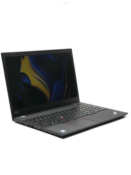 Ноутбук Lenovo ThinkPad T590 IPS Intel Core i5 (i5-8265U) 16 Гб 500 Гб SSD (Вживаний - Клас A-)