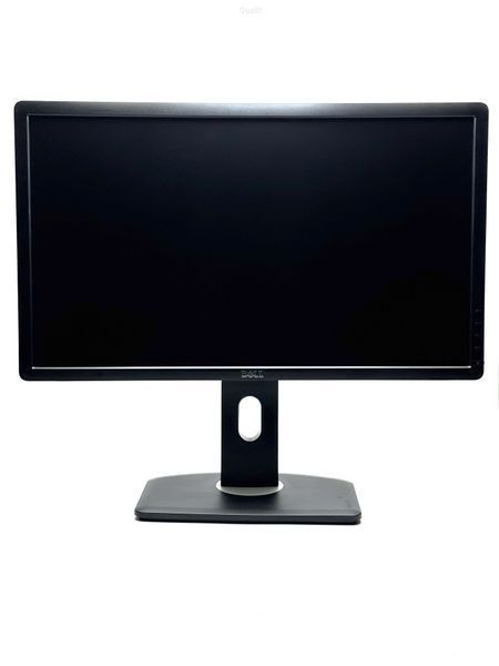 Монітор Dell P2412Hb 24" TFT+TN (Вживаний - Клас A-)