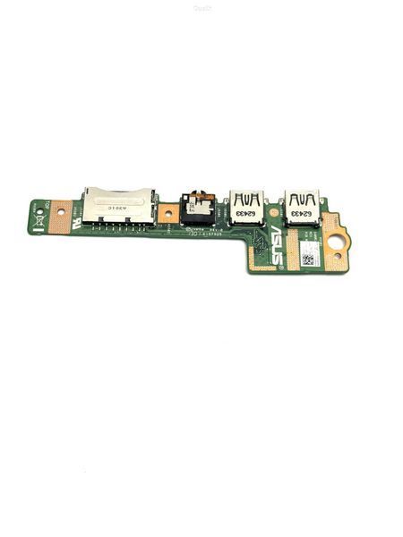 Додаткова плата (USB, Audio, Картрідер) для ноутбука Asus S400CA (вживаний) ZDP0956 фото