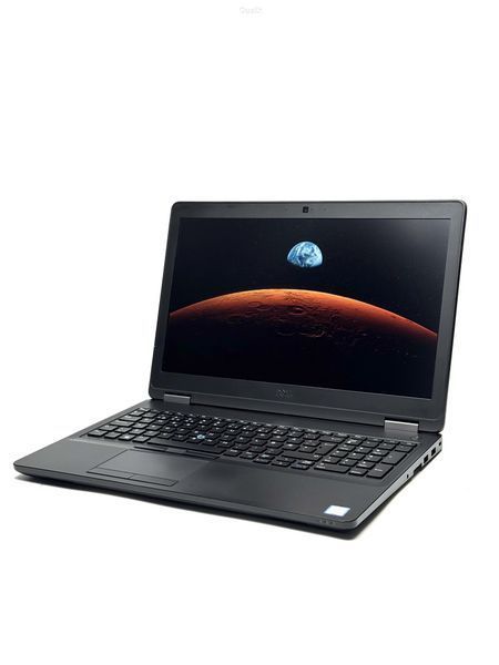 Ноутбук Dell Latitude E5570 IPS Intel Core i5 (i5-6200U) 8 Гб 128 Гб SSD Клас B (NTB0426060) Б/В