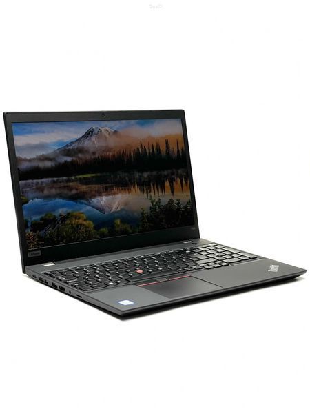 Ноутбук Lenovo ThinkPad T590 IPS Intel Core i5 (i5-8265U) 8 Гб 256 Гб SSD (Вживаний - Клас B)