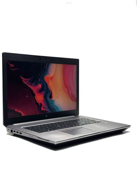Ноутбук HP ZBook 17 G6 IPS Intel Core i7 (i7-9850H) 64 Гб 512 Гб SSD Клас B (NTB0925469) Б/В