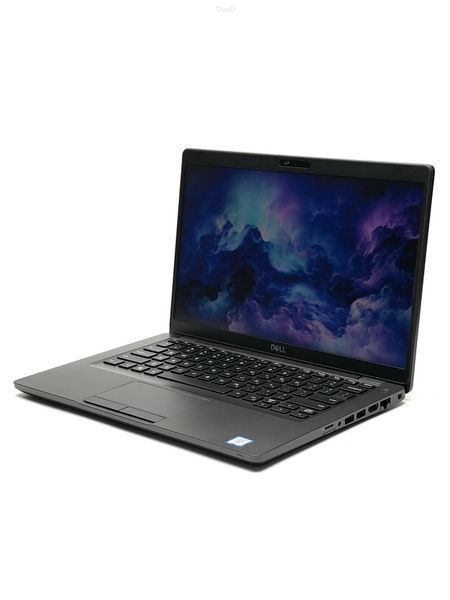 Ноутбук Dell Latitude 5400 TN Intel Core i7 (i7-8665U) 8 Гб 256 Гб SSD (Вживаний - Клас A-) RNB0524149 фото