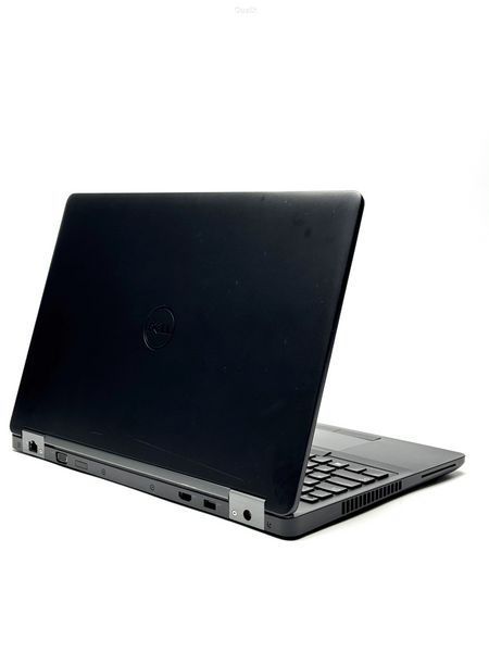 Ноутбук Dell Latitude E5570 TN Intel Core i5 (i5-6300HQ) 8 Гб 128 Гб SSD Клас A- (NTB1125335) Б/В