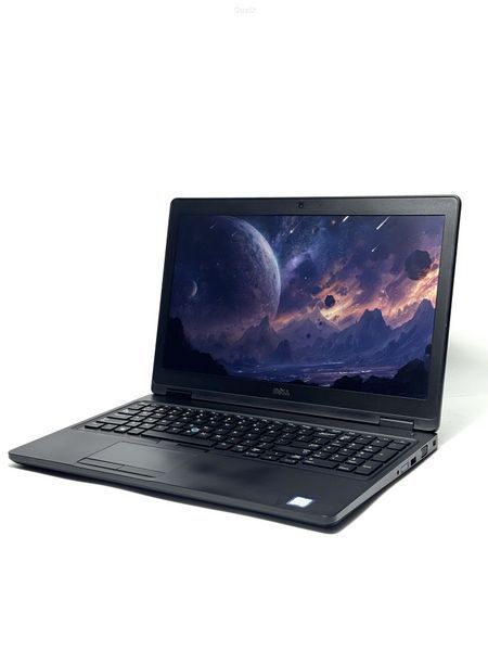 Ноутбук Dell Latitude 5580 IPS Intel Core i5 (i5-6200U) 16 Гб 256 Гб SSD Клас A- (NTB0426014) Б/В