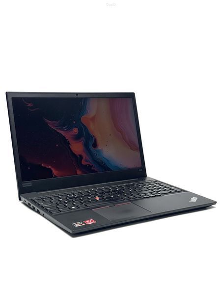 Ноутбук Lenovo ThinkPad E595 IPS AMD Ryzen 7 (Ryzen 7 3700U) 16 Гб 512 Гб SSD Клас A- (NTB0426465) Б/В