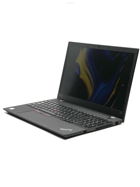 Ноутбук Lenovo ThinkPad T590 IPS Intel Core i5 (i5-8265U) 16 Гб 500 Гб SSD (Вживаний - Клас A-)