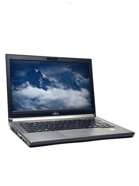 Ноутбук Fujitsu LifeBook E746 IPS Intel Core i5 (i5-6300U) 8 Гб 256 Гб SSD Клас B (NTB0226276) Б/В
