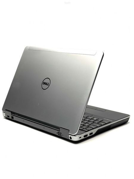 Ноутбук Dell Latitude E6540 IPS Intel Core i5 (i5-4310M) 8 Гб 256 Гб SSD (Вживаний - Клас A-)