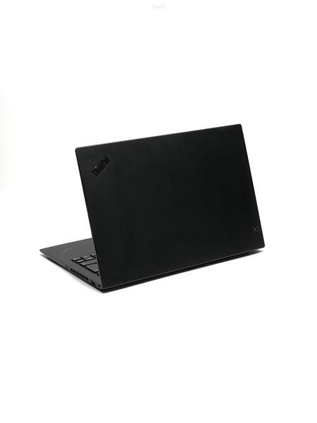 Ноутбук Lenovo ThinkPad X1 Carbon Gen 6 IPS Intel Core i5 (i5-8350U) 8 Гб 256 Гб SSD (Вживаний - Клас A-)