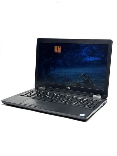 Ноутбук Dell Latitude E5570 TN Intel Core i5 (i5-6300HQ) 8 Гб 128 Гб SSD Клас A- (NTB1125335) Б/В