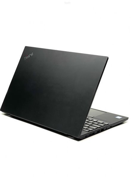 Ноутбук Lenovo ThinkPad T590 IPS Intel Core i5 (i5-8265U) 8 Гб 256 Гб SSD (Вживаний - Клас B)