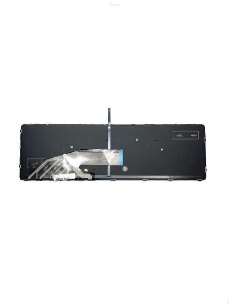Клавіатура для ноутбука HP ProBook 450 G3, 450 G4, 650 G2, 655 G2 Black NKL013 фото