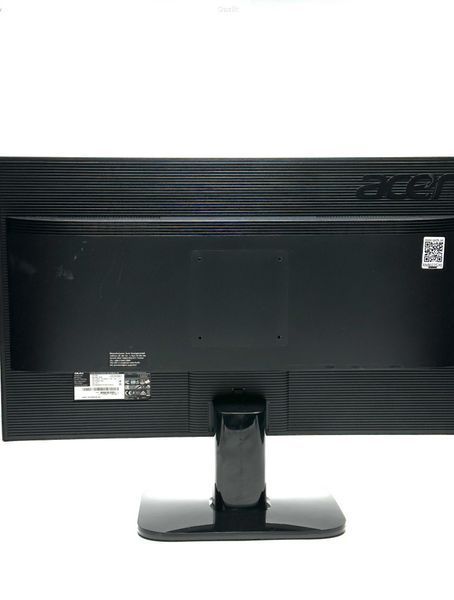 Монітор Acer KA270H 27" VA (Вживаний - Клас A-)