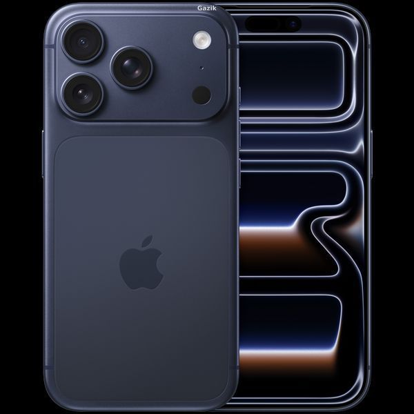 СМАРТФОН IPHONE 17 PRO DEEP BLUE 256GB-AFA YT000000095 фото