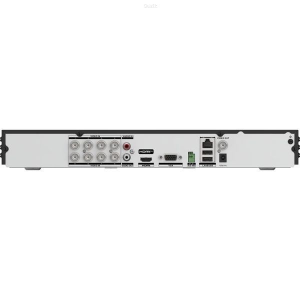 Відеореєстратор Hikvision iDS-7208HUHI-M2/X 8-канальний 5МП 1U AcuSense DVR YSAP349     фото