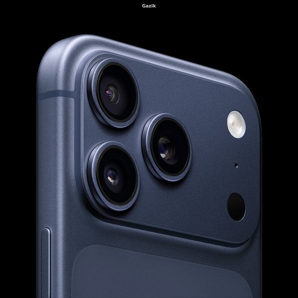 СМАРТФОН IPHONE 17 PRO DEEP BLUE 256GB-AFA YT000000095 фото