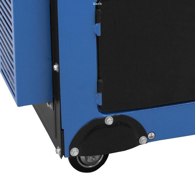 Генератор дизельний Gude Stromerzeuger GSE 5501 DSG