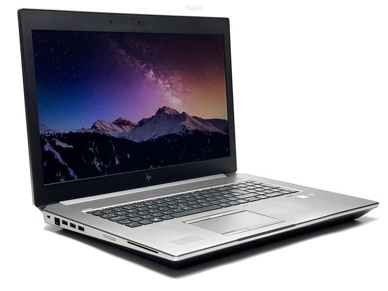 Б/В Ноутбук HP ZBook 17 G6 IPS Intel Core i5 (i5-9400H) 16 Гб 512 Гб SSD Клас A- (NTB1025258)