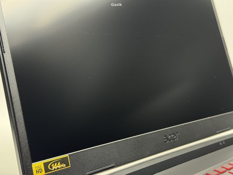 Ігровий ноутбук Acer Nitro AN517 IPS (144 Гц) Intel Core i5 (i5-11300H) 16 Гб 512 Гб SSD Клас A- (NTB1225233) Б/В
