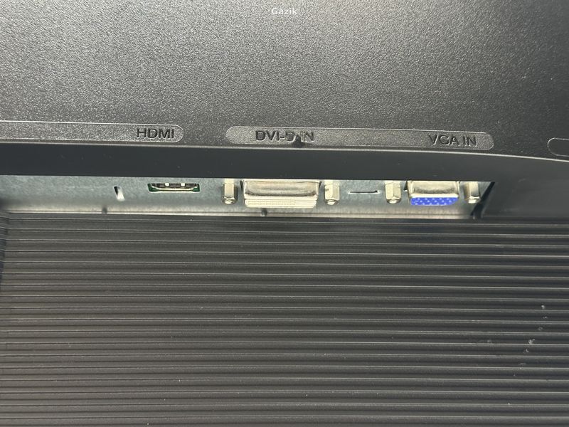 Монітор Acer KA270H 27" VA (Вживаний - Клас A-)