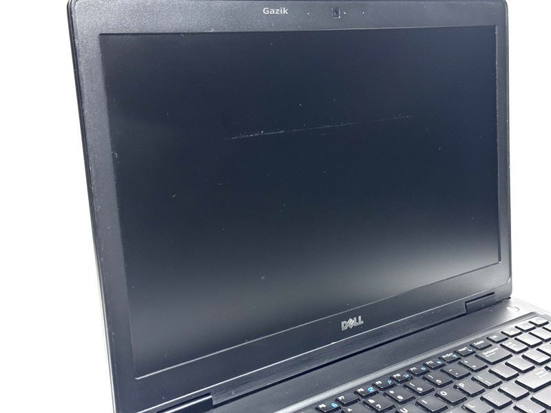 Ноутбук Dell Latitude 5580 IPS Intel Core i5 (i5-6200U) 16 Гб 256 Гб SSD Клас A- (NTB0426014) Б/В
