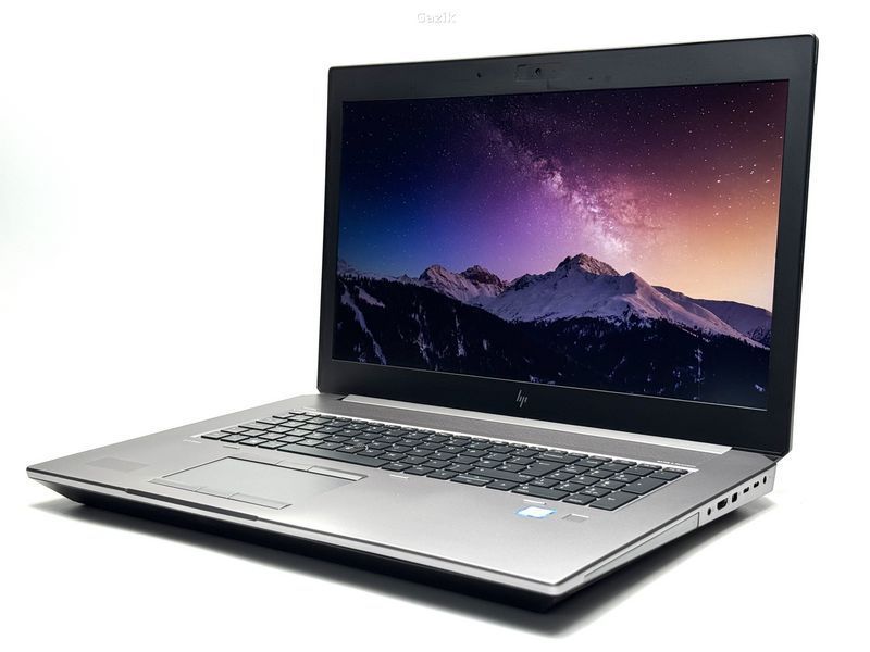 Б/В Ноутбук HP ZBook 17 G6 IPS Intel Core i5 (i5-9400H) 16 Гб 512 Гб SSD Клас A- (NTB1025258)